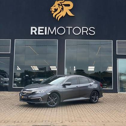 HONDA CIVIC 2.0 16V FLEXONE EX 4P CVT HONDA CIVIC 2.0 16V FLEXONE EX 4P CVT